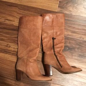 J crew vintage boots